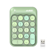 Ajazz AK18 (Green)